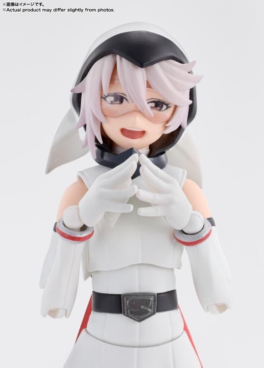 Shy S.H.Figuarts Shy Action Figure Gallery Image 7