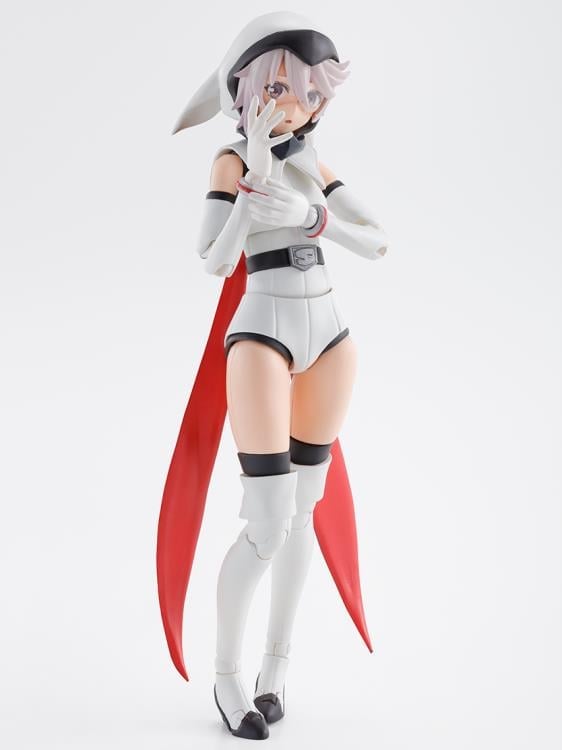 Shy S.H.Figuarts Shy Action Figure Gallery Image 3