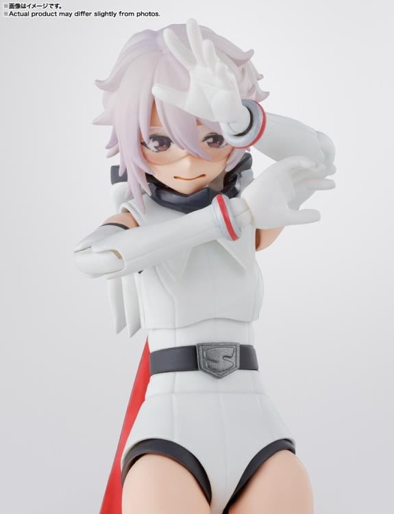 Shy S.H.Figuarts Shy Action Figure Gallery Image 8