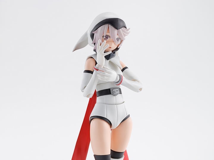 Shy S.H.Figuarts Shy Action Figure Gallery Image 1