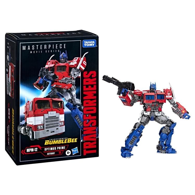 Transformers Masterpiece Movie Series MPM-12 Optimus Prime Exclusive Gallery Image 15