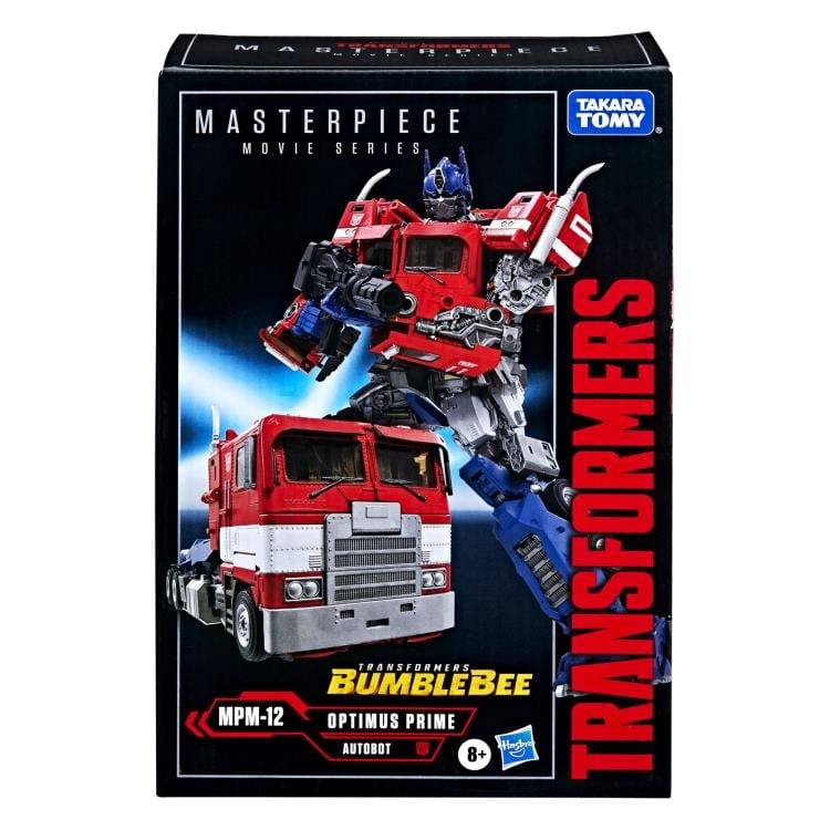 Transformers Masterpiece Movie Series MPM-12 Optimus Prime Exclusive Gallery Image 16