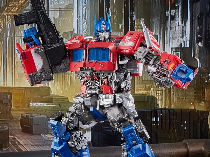 Transformers Masterpiece MPM-12 Optimus Prime Exclusive