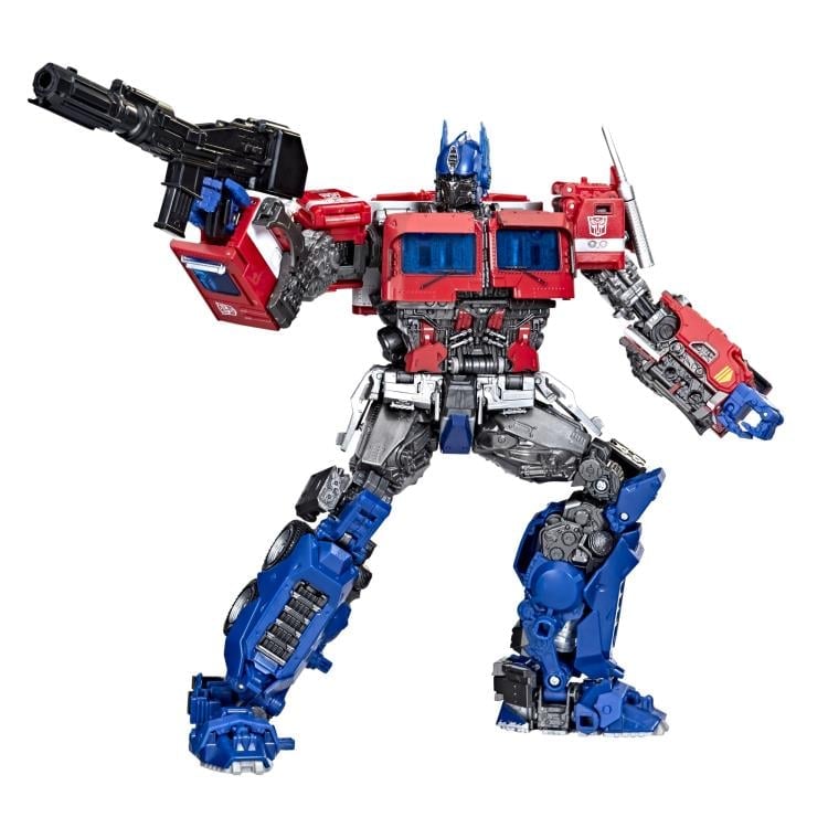 Transformers Masterpiece Movie Series MPM-12 Optimus Prime Exclusive Gallery Image 13