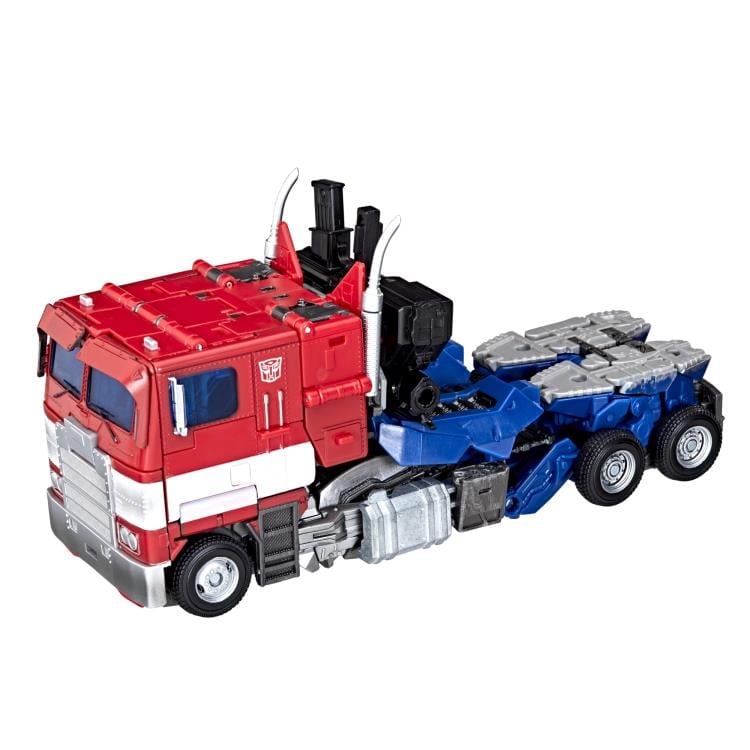Transformers Masterpiece Movie Series MPM-12 Optimus Prime Exclusive Gallery Image 14