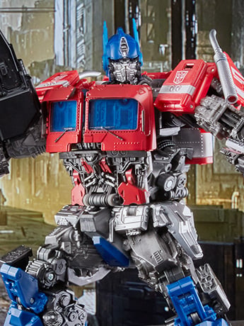 Transformers Masterpiece MPM-12 Optimus Prime Exclusive