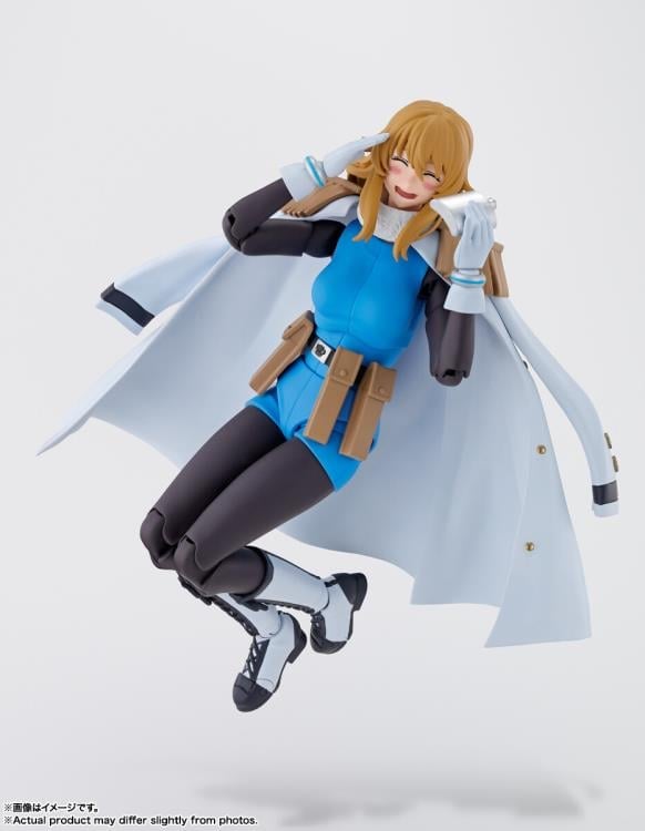 Shy S.H.Figuarts Spirits Action Figure Gallery Image 5