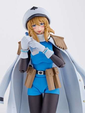 Shy S.H.Figuarts Spirits Action Figure Gallery Image 2
