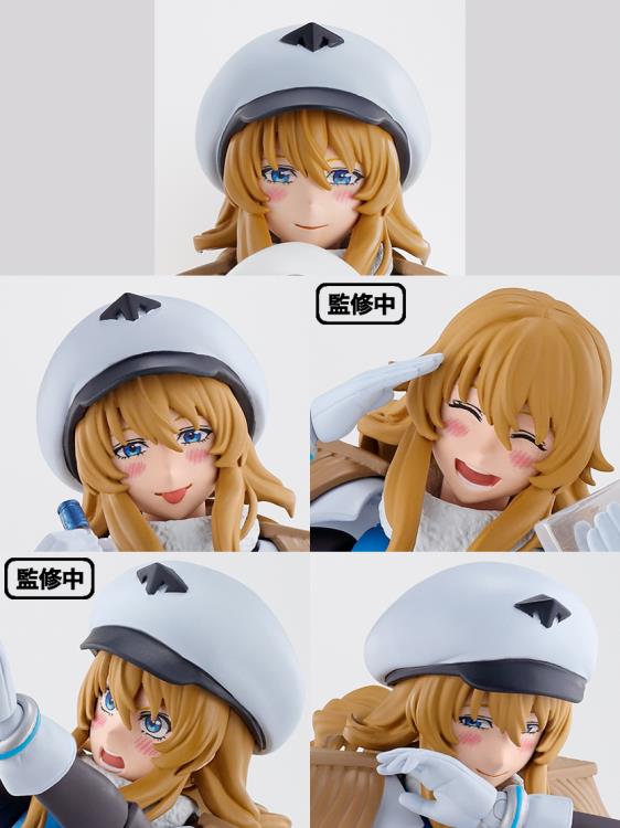 Shy S.H.Figuarts Spirits Action Figure Gallery Image 10