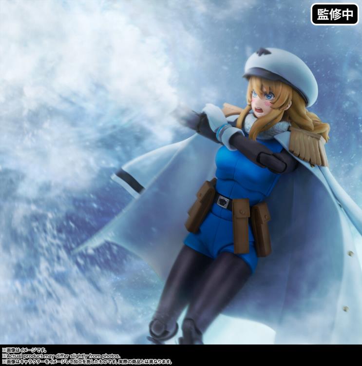 Shy S.H.Figuarts Spirits Action Figure Gallery Image 11