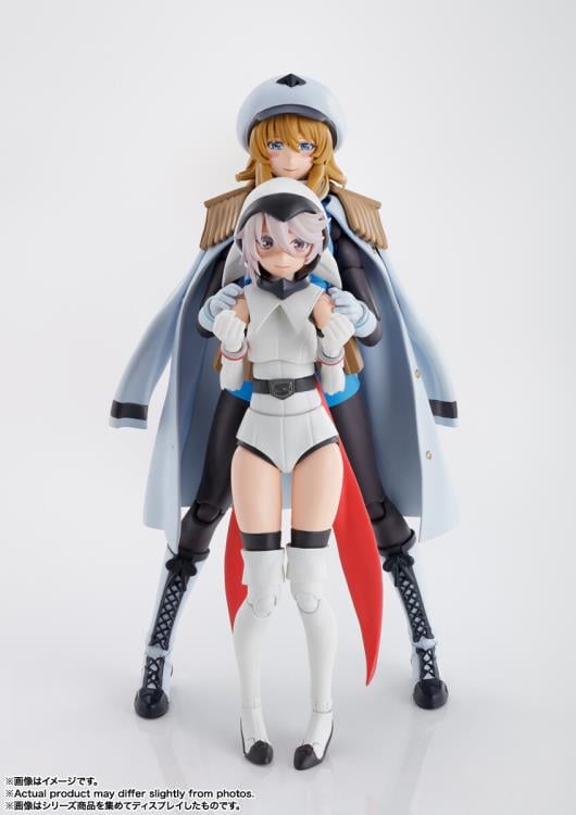 Shy S.H.Figuarts Spirits Action Figure Gallery Image 8
