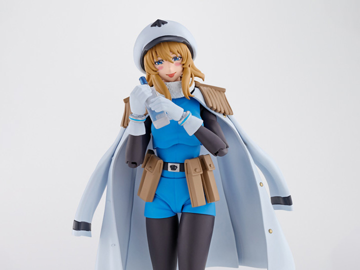 Shy S.H.Figuarts Spirits Action Figure Gallery Image 1