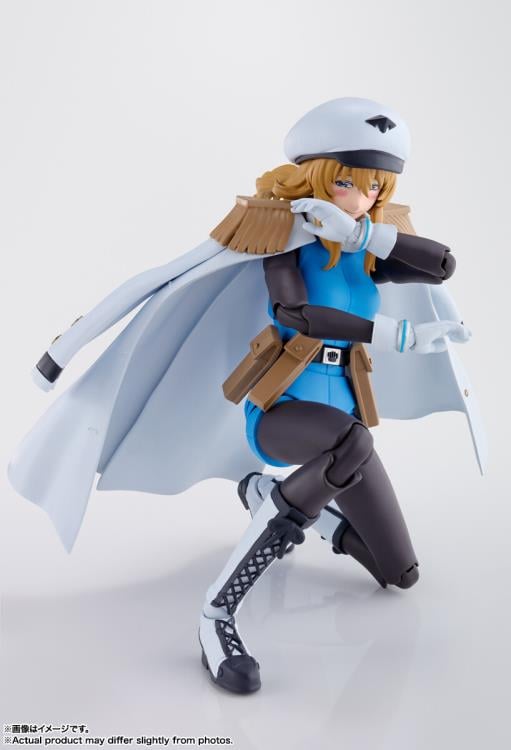 Shy S.H.Figuarts Spirits Action Figure Gallery Image 7