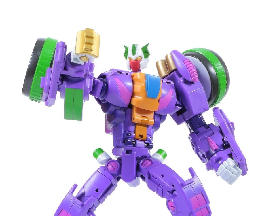Reformatted R-45SG Mnemo Severed Grin Gallery Image 8