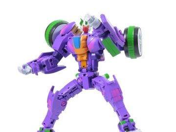KM-01 Knight Morpher Commander