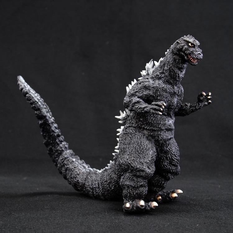 Godzilla Raids Again Middle Size Series Godzilla 1/250 Scale Model Kit