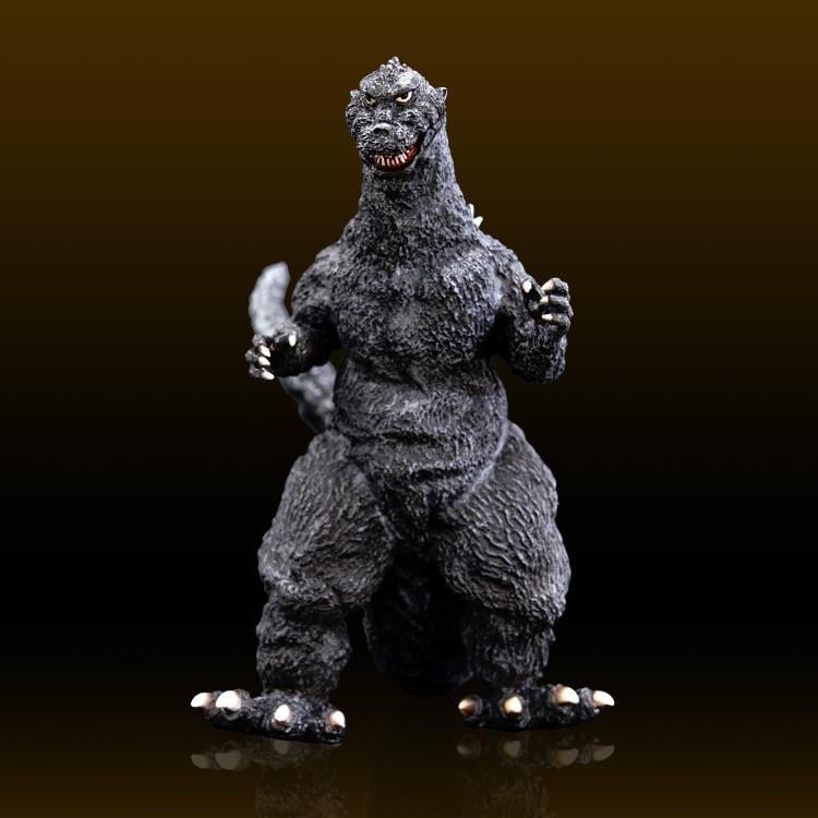 Godzilla Raids Again Middle Size Series Godzilla 1/250 Scale Model Kit