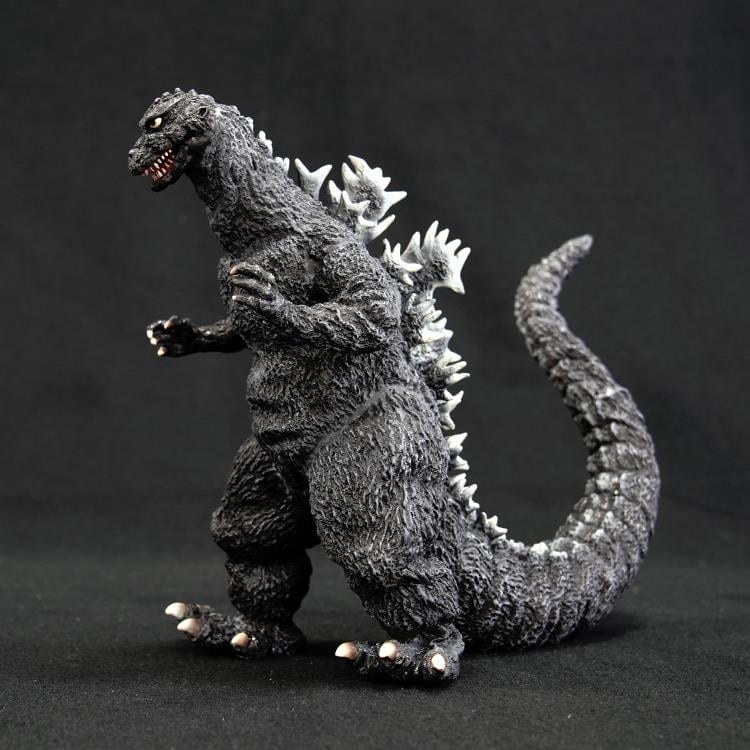 Godzilla Raids Again Middle Size Series Godzilla 1/250 Scale Model Kit