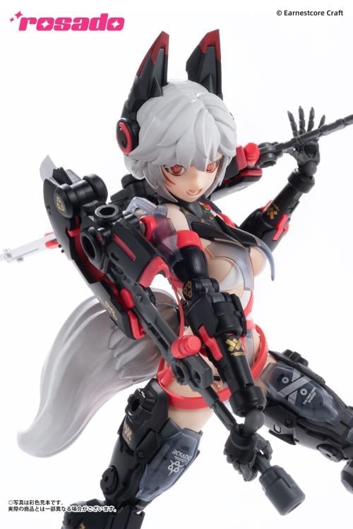 Rosado Project RS-01 Rasetsu Sekiko 1/10 Scale Action Figure Gallery Image 16