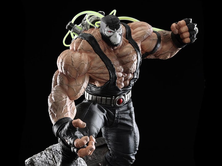 DC Comics Classic Series Bane 1/6 Scale Limited Edition Statue