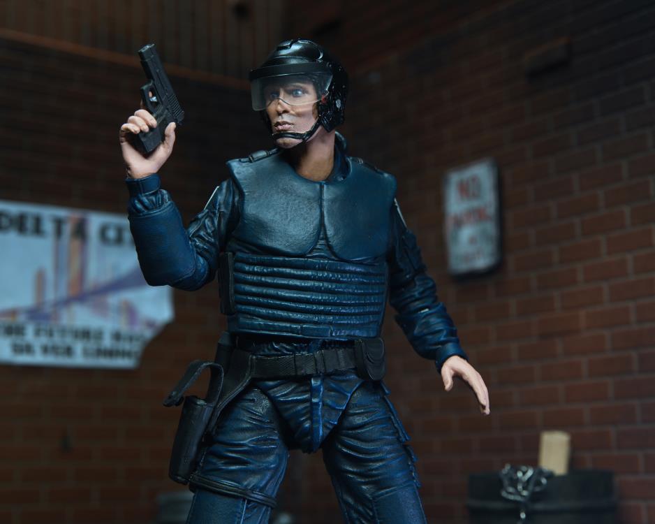 RoboCop Ultimate Alex Murphy (OCP Uniform Ver.) Action Figure Gallery Image 6