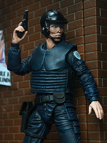 RoboCop Ultimate Alex Murphy (OCP Uniform Ver.) Action Figure Gallery Image 2