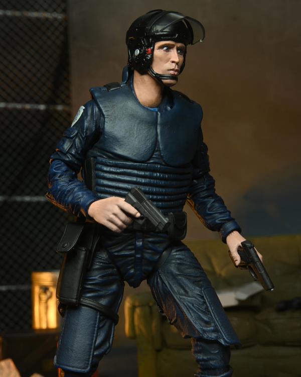 RoboCop Ultimate Alex Murphy (OCP Uniform Ver.) Action Figure