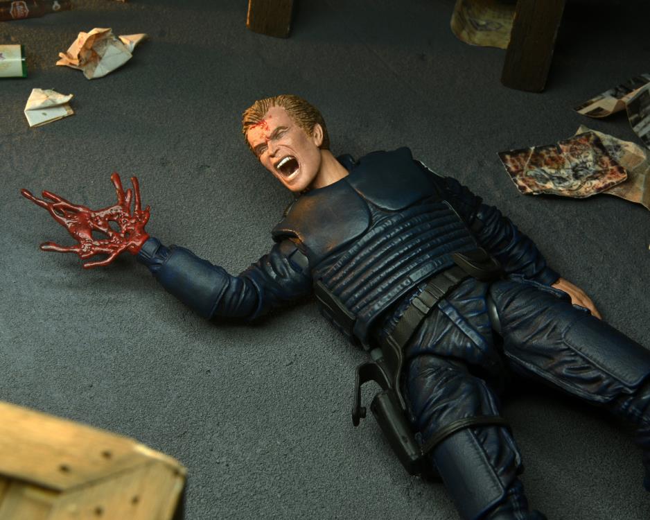 RoboCop Ultimate Alex Murphy (OCP Uniform Ver.) Action Figure Gallery Image 10
