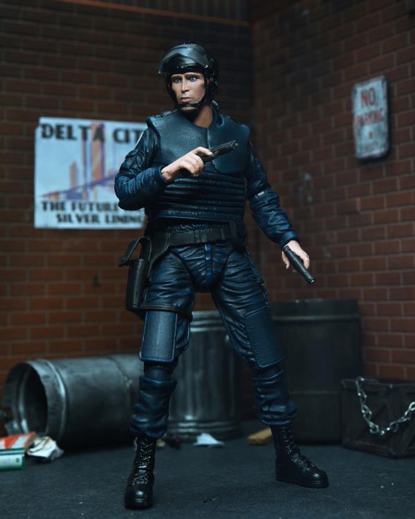 RoboCop Ultimate Alex Murphy (OCP Uniform Ver.) Action Figure Gallery Image 5