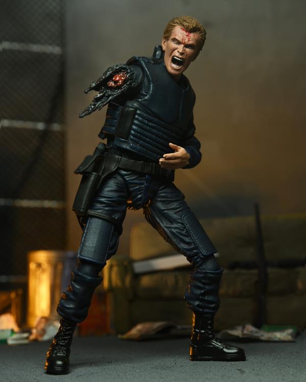 RoboCop Ultimate Alex Murphy (OCP Uniform Ver.) Action Figure