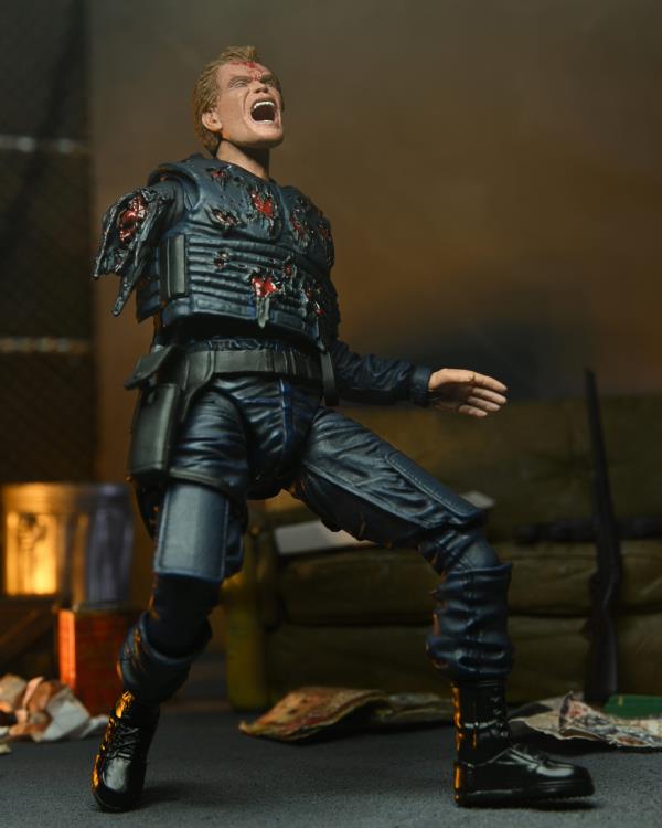 RoboCop Ultimate Alex Murphy (OCP Uniform Ver.) Action Figure