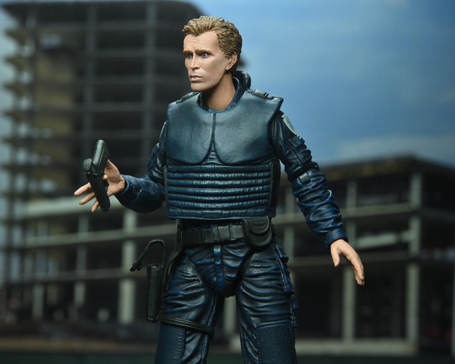 RoboCop Ultimate Alex Murphy (OCP Uniform Ver.) Action Figure
