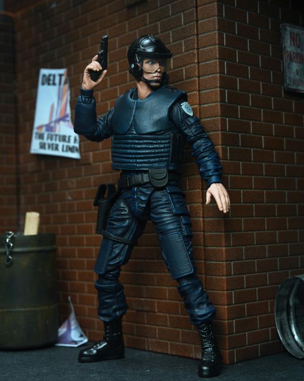 NECA ロボコップ アレックス・J・マーフィー RoboCop Ultimate Alex Murphy (OCP Uniform Ver.) Action Figure