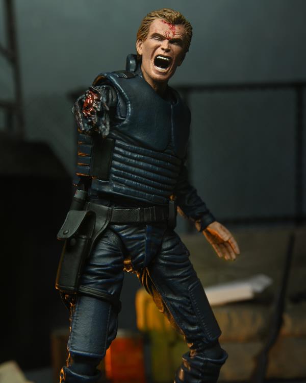 RoboCop Ultimate Alex Murphy (OCP Uniform Ver.) Action Figure