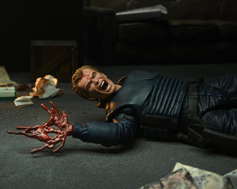RoboCop Ultimate Alex Murphy (OCP Uniform Ver.) Action Figure Gallery Image 11