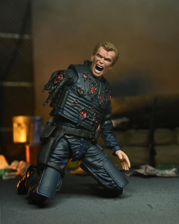 RoboCop Ultimate Alex Murphy (OCP Uniform Ver.) Action Figure Gallery Image 16