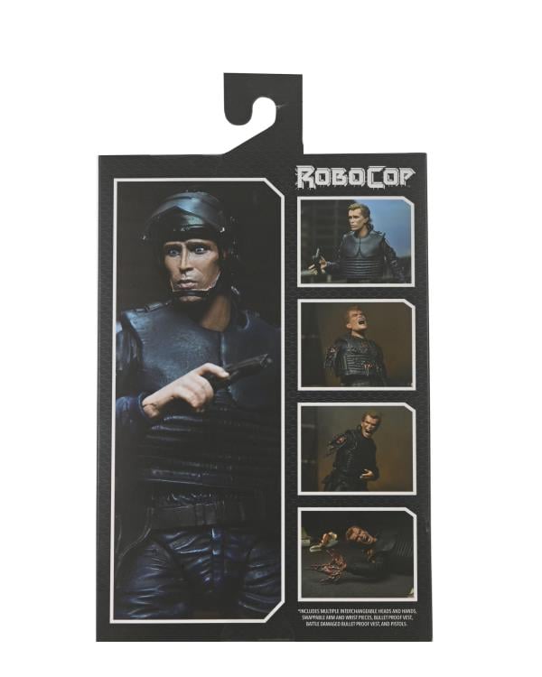 RoboCop Ultimate Alex Murphy (OCP Uniform Ver.) Action Figure Gallery Image 22