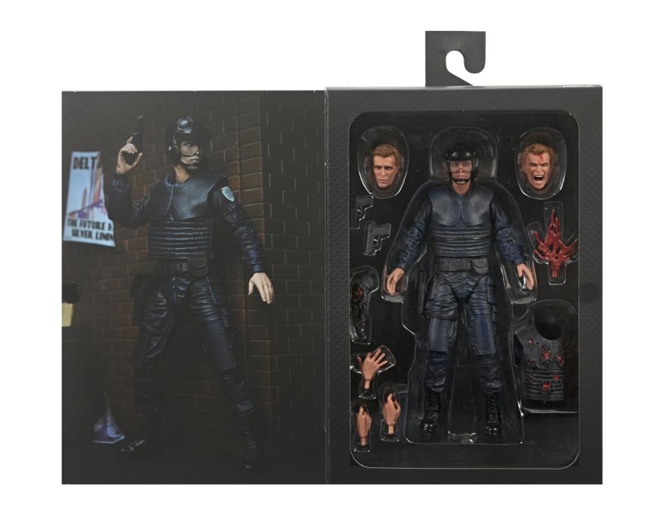 RoboCop Ultimate Alex Murphy (OCP Uniform Ver.) Action Figure Gallery Image 18