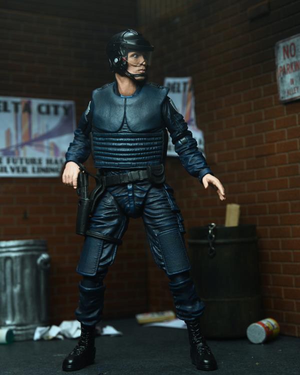 RoboCop Ultimate Alex Murphy (OCP Uniform Ver.) Action Figure Gallery Image 4