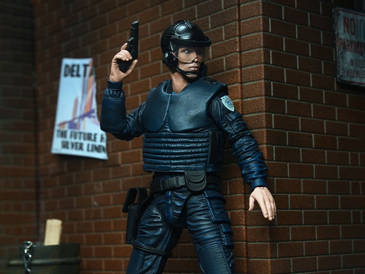 RoboCop Ultimate Alex Murphy (OCP Uniform Ver.) Action Figure Gallery Image 1