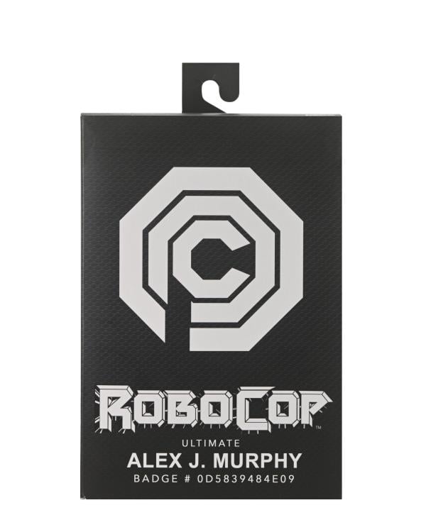 RoboCop Ultimate Alex Murphy (OCP Uniform Ver.) Action Figure Gallery Image 19