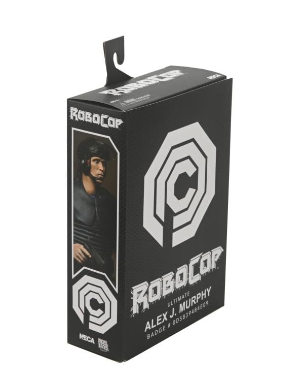 RoboCop Ultimate Alex Murphy (OCP Uniform Ver.) Action Figure Gallery Image 20