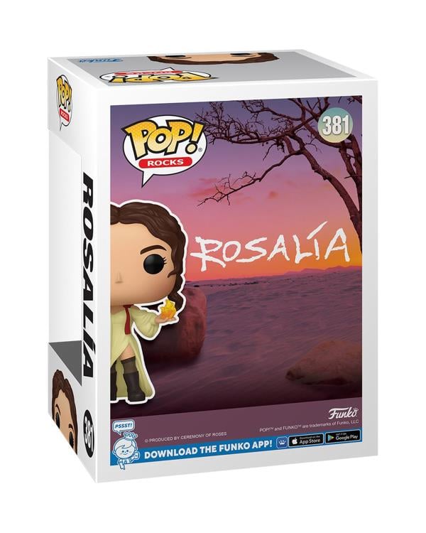 Pop! Rocks: Rosalia (La Noche de Anoche) Gallery Image 5