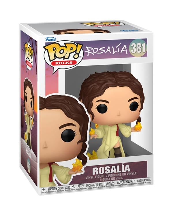 Pop! Rocks: Rosalia (La Noche de Anoche) Gallery Image 4