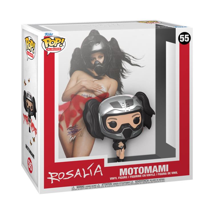 Rosalia Pop! Albums #55 Motomami Gallery Image 3