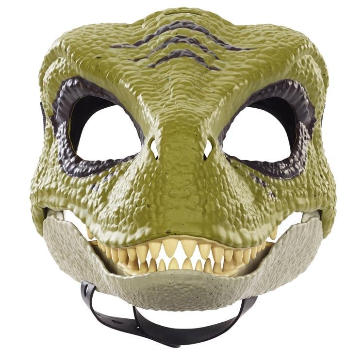 Jurassic World Velociraptor Basic Mask Gallery Image 3