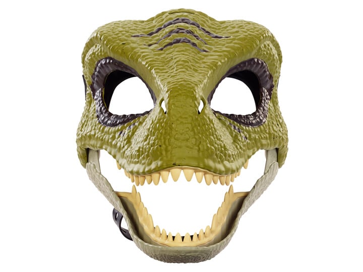 Jurassic World Velociraptor Basic Mask Gallery Image 1