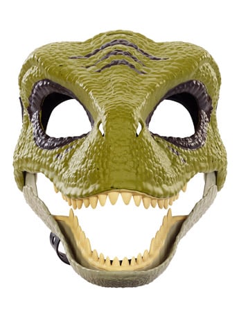 Jurassic World Velociraptor Basic Mask Gallery Image 2