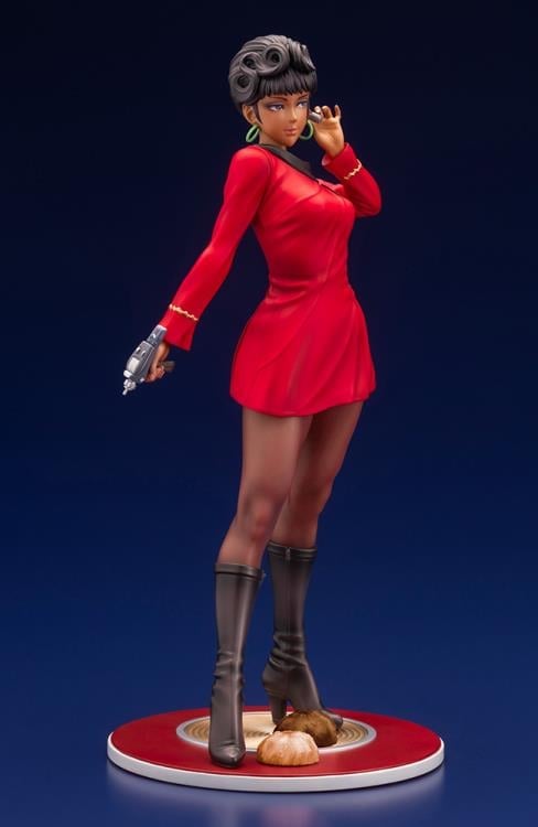 Star Trek: The Original Series Bishoujo Operation Officer Uhura 1/7 Scale Figure Gallery Image 13