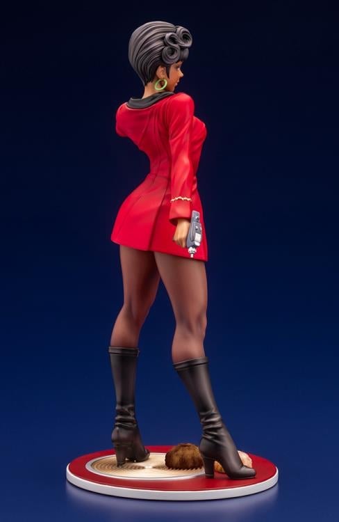 Star Trek: The Original Series Bishoujo Operation Officer Uhura 1/7 Scale Figure Gallery Image 10
